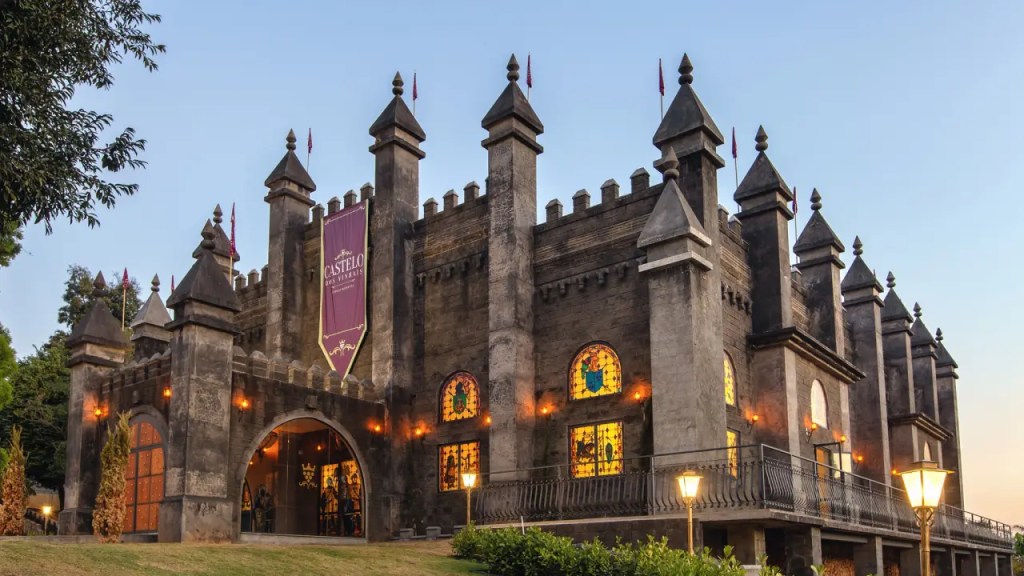 26/04 – Castelo dos Vinhais + Adega&nbsp;Ferragut