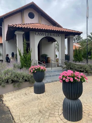 18/07 – Casa Geraldo + Restaurante Aldeia&nbsp;Velha